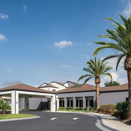 Готель Courtyard By Marriott Orlando Airport Екстер'єр фото