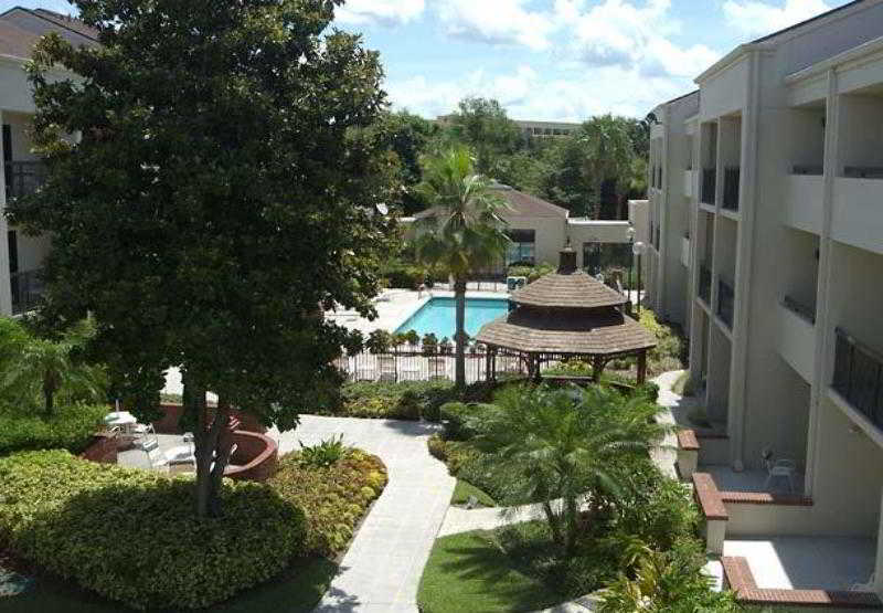 Готель Courtyard By Marriott Orlando Airport Екстер'єр фото